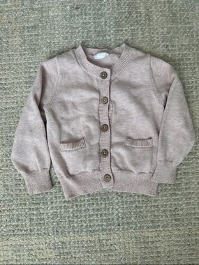 Jamie Kay Pink/Purple Cardigan